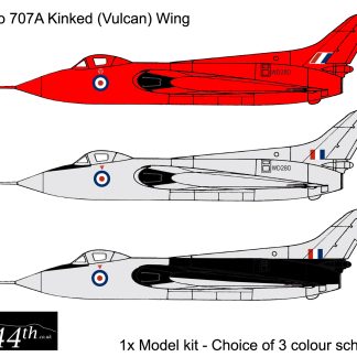 Avro 707A (Kinked Wing)