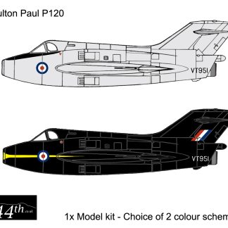 Boulton Paul P120