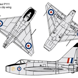 Boulton Paul P111