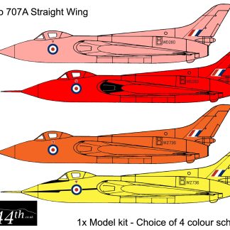 Avro 707A (Straight Wing)