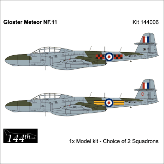Gloster Meteor NF.11
