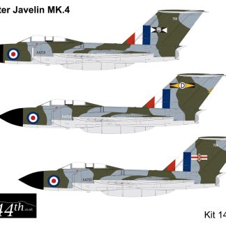 Gloster Javelin Mk.4