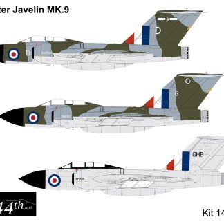 Gloster Javelin Mk.9