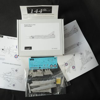 English Electric P.1a (2nd Prototype)