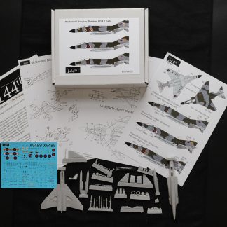 McDonnell Douglas Phantom FGR.2 (Camouflage)