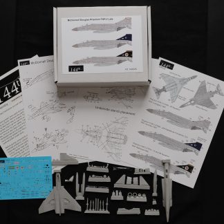 McDonnell Douglas Phantom FGR.2 (Grey Schemes)