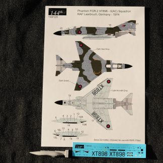 McDonnell Douglas Phantom Recognition Pod