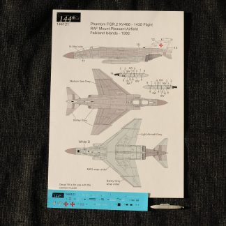 McDonnell Douglas Phantom Gun Pod