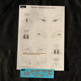 McDonnell Douglas Phantom Backend Silvers