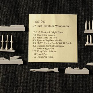 McDonnell Douglas Phantom Weapon Set