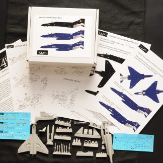 McDonnell Douglas Phantom FG.1/FGR.2 Limited Edition No.3