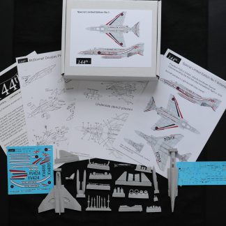 McDonnell Douglas Phantom FGR.2 (XV424) Limited Edition No.1