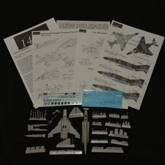 McDonnell Douglas Phantom FG.1 / FGR.2 RAF