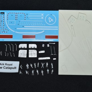 HMS Ark Royal - Catapult Deck