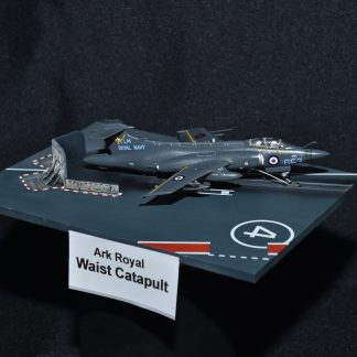 HMS Ark Royal - Catapult Deck