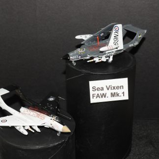 de Havilland Sea Vixen FAW Mk 1 Specials